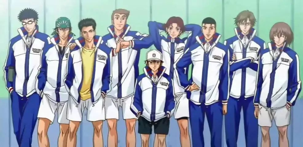 没点大病,看不懂《新网球王子》