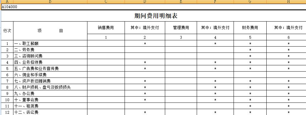 汇算清缴是财务一年一度的大任务,年度汇算清缴时多家收入自动合计