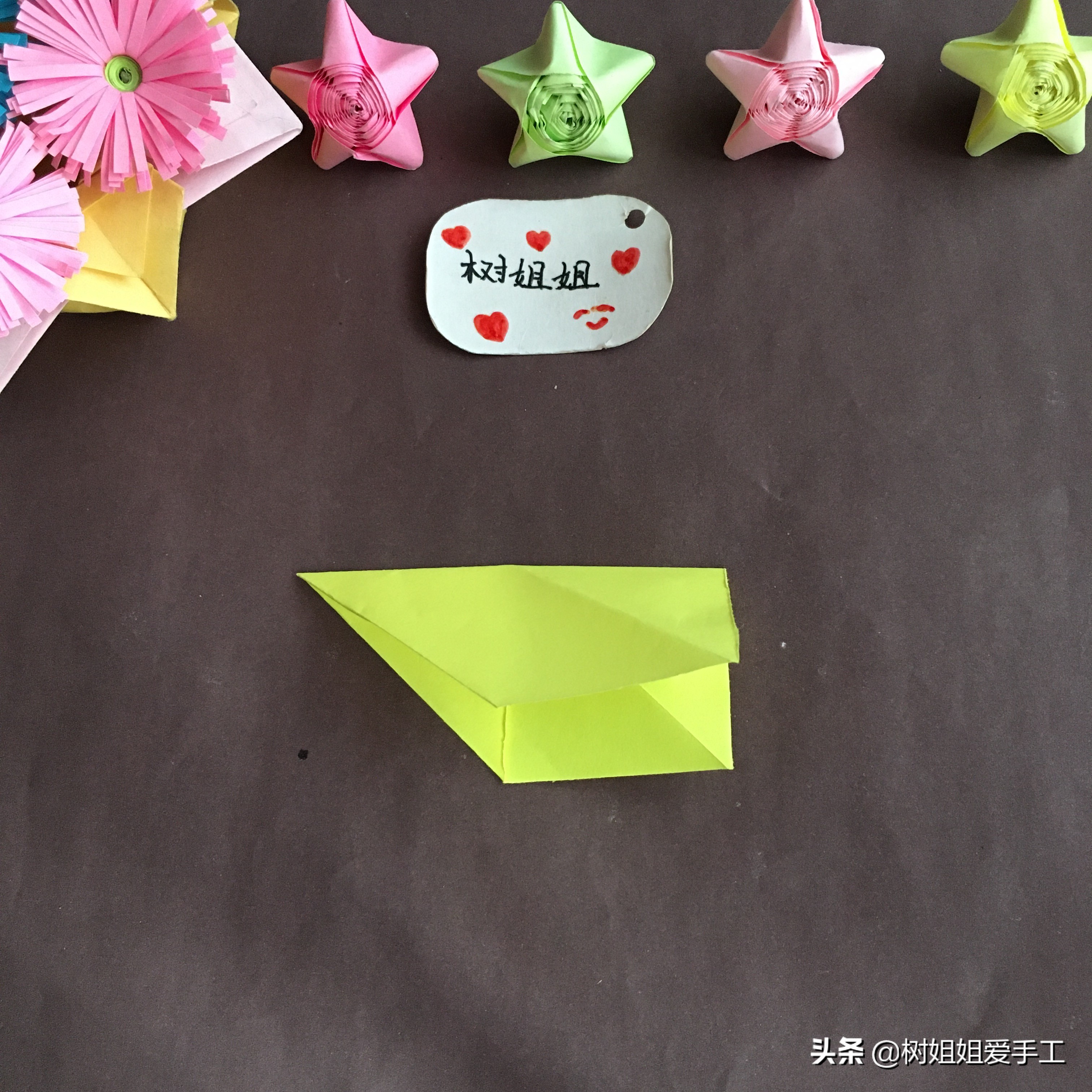 正方形纸折玩具飞镖变形,怎么用正方形纸折八角飞镖