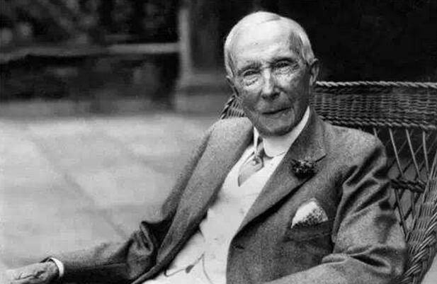 全球首富洛克菲勒的创富秘诀,大揭秘世界首富洛克菲勒