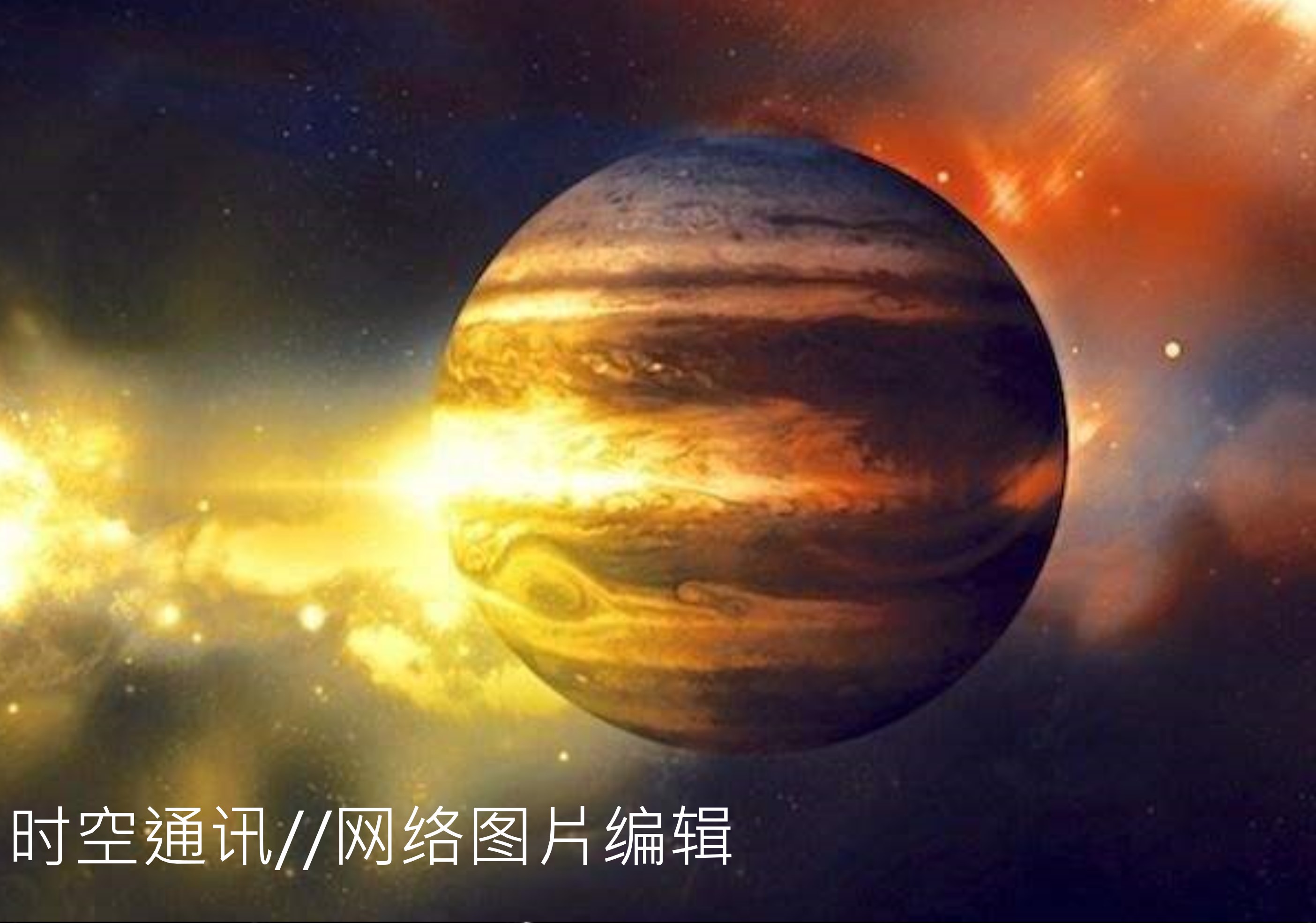 太阳要是爆炸了世界会怎样,太阳爆炸木星会怎样
