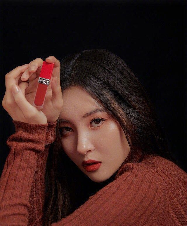 赵露思夏日口红,热门夏日口红推荐女生款