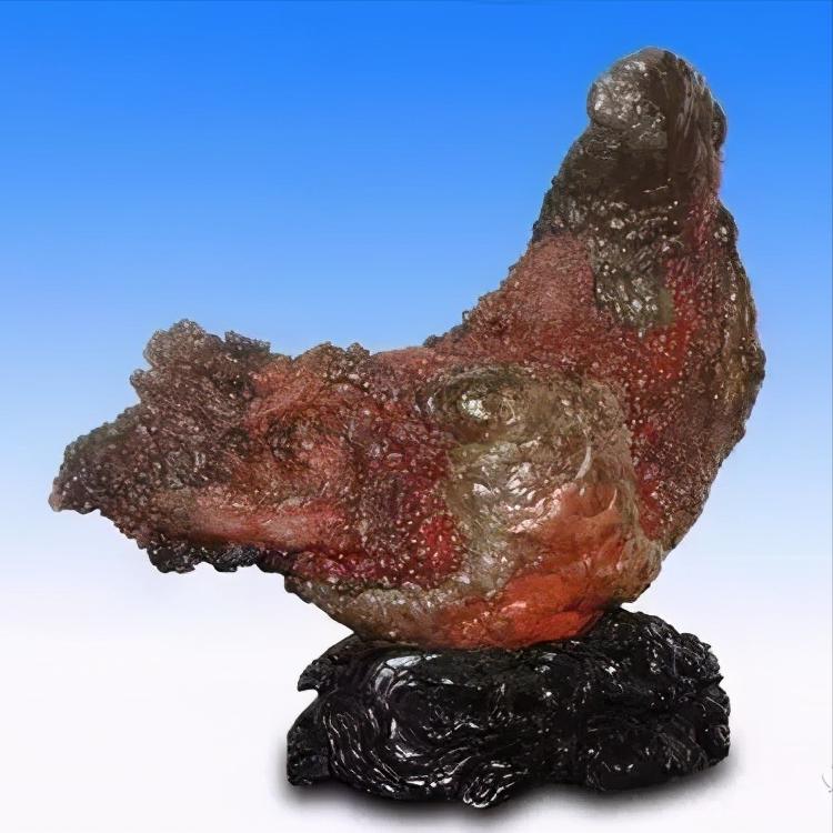 中华石奇石视频,中华文化奇石