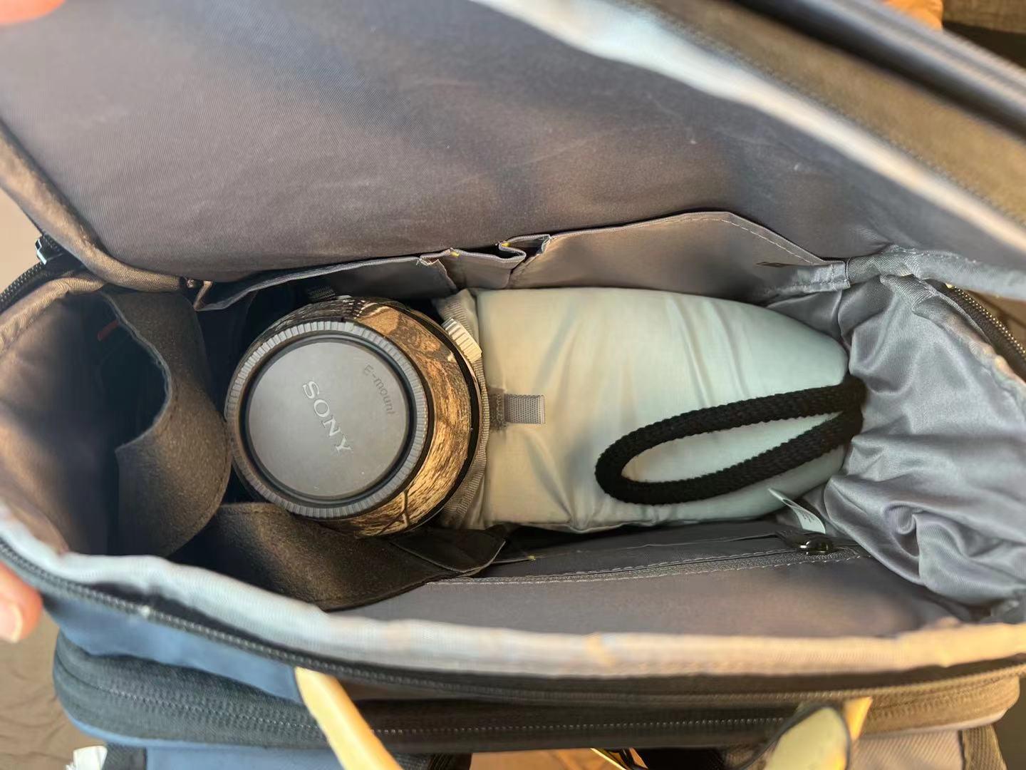 地平线8号双肩背包评测,地平线8号背包测评