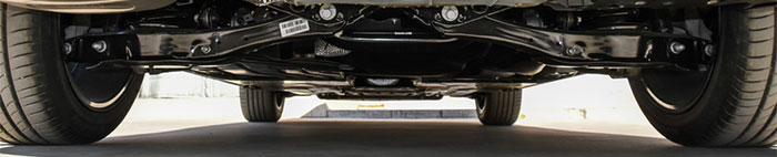 轴距1.75米,轴距长100mm