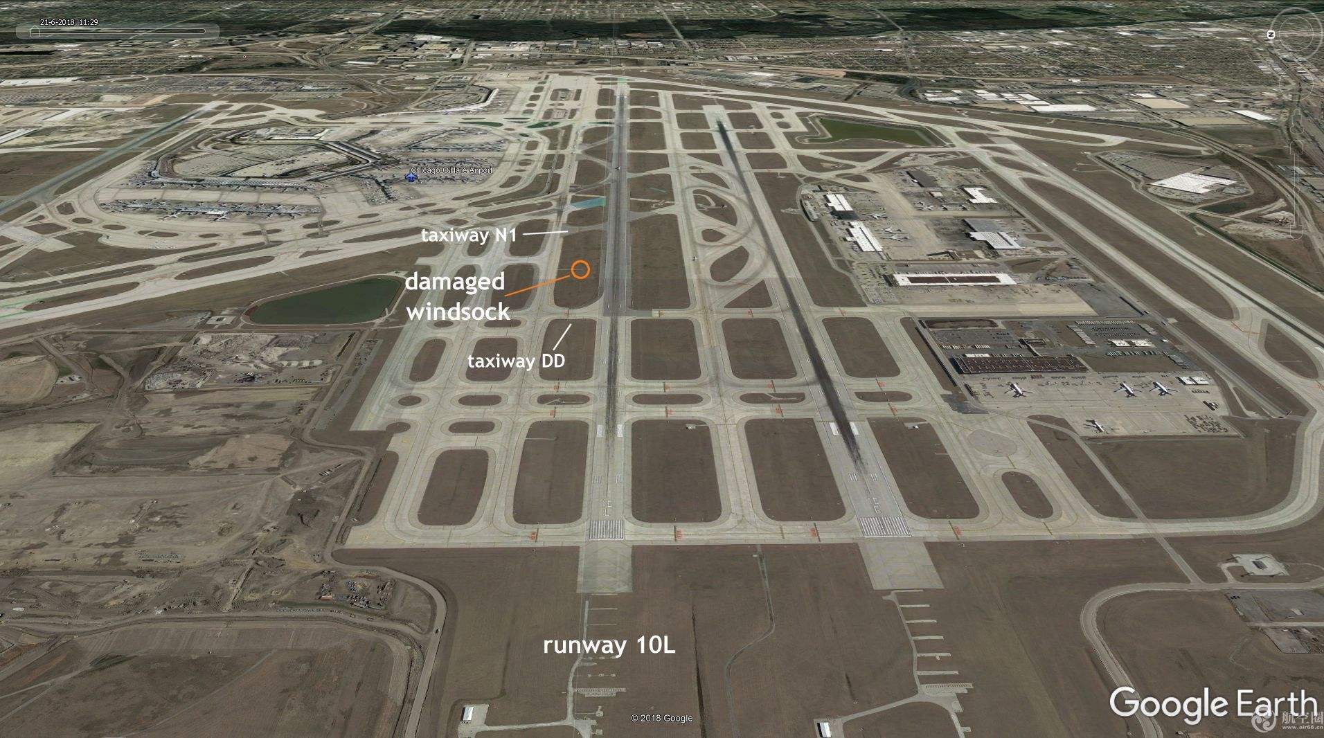 航空术语历史,飞机飞行中的专业术语