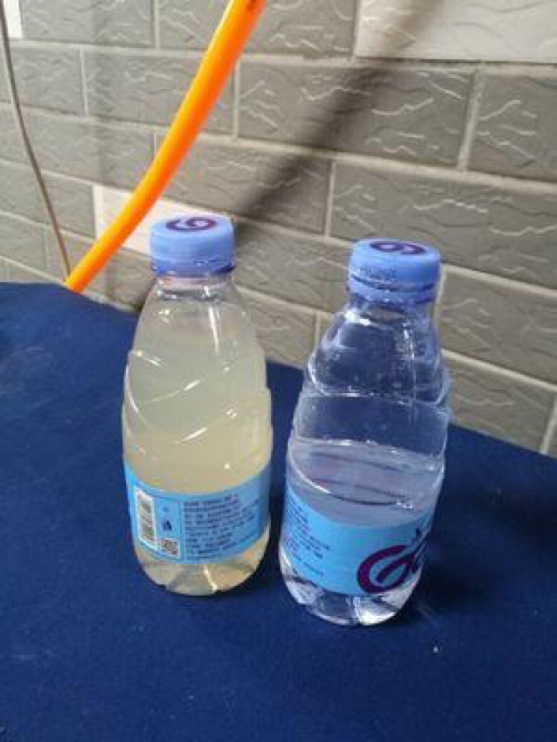 自来水发黄怎么解决,为啥自来水发黄