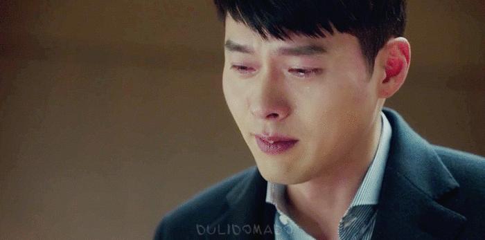 朴志训哭戏太美！韩剧男星绝美落泪瞬间，玄彬、李钟硕让人心疼