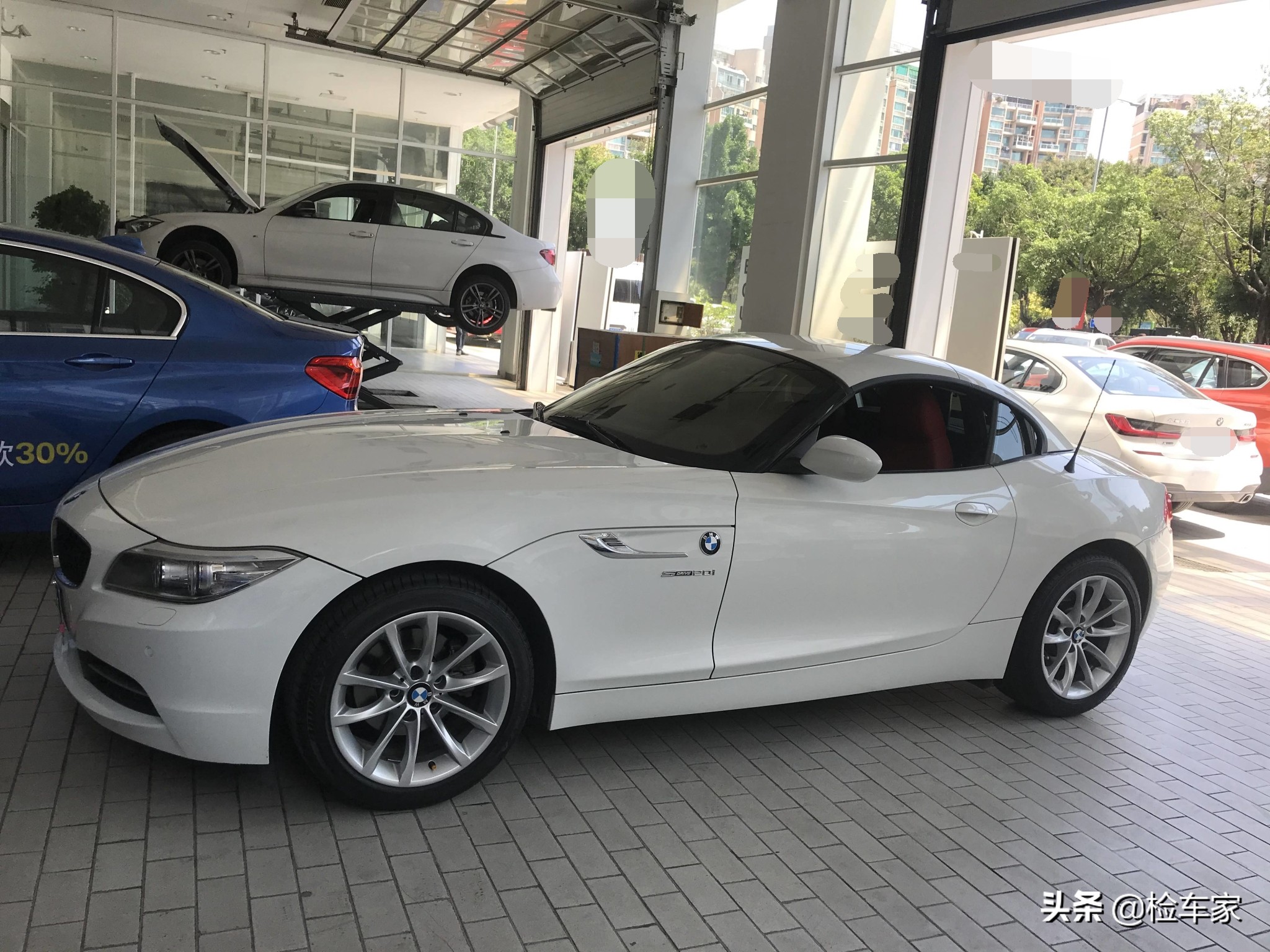 宝马高尔夫敞篷,高尔夫敞篷车gti