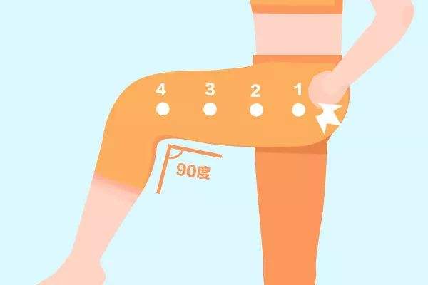 看何洁这脸，100斤；看这胳膊看这腰，怕不是有200斤吧