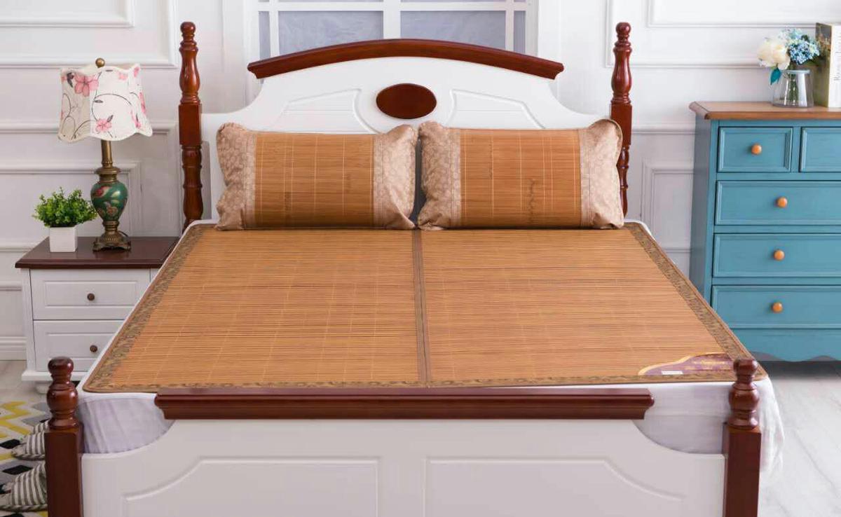 凉席发霉怎么处理最有效,凉席发霉了该怎么处理