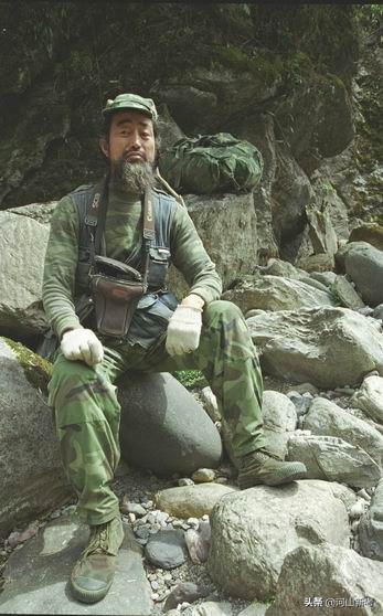 寻找野人的张金星现在如何,张金星神农架野人