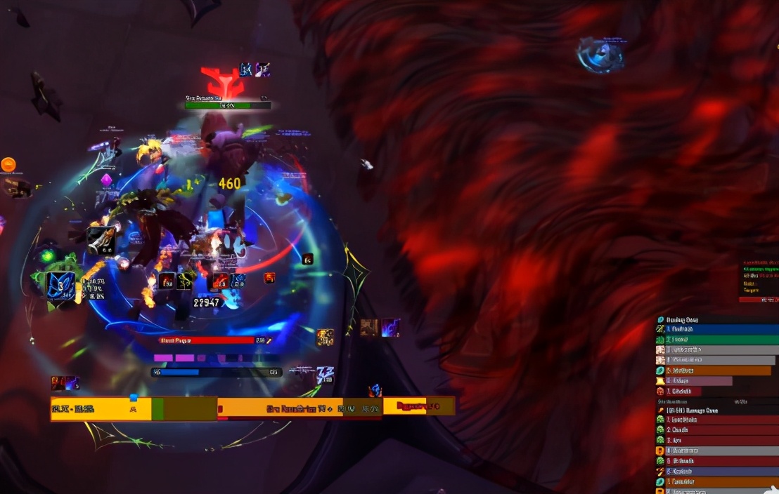 鱼人也能看懂的《暗影国度》纳斯利亚堡攻略临时抱佛脚助力开荒H