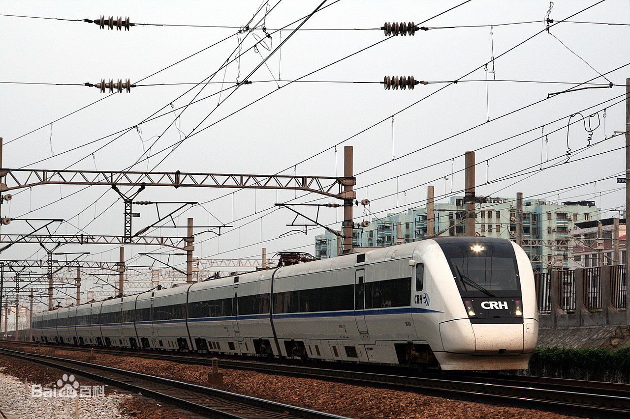 中国高铁动车组列车主要车型,如何查看乘坐高铁车型