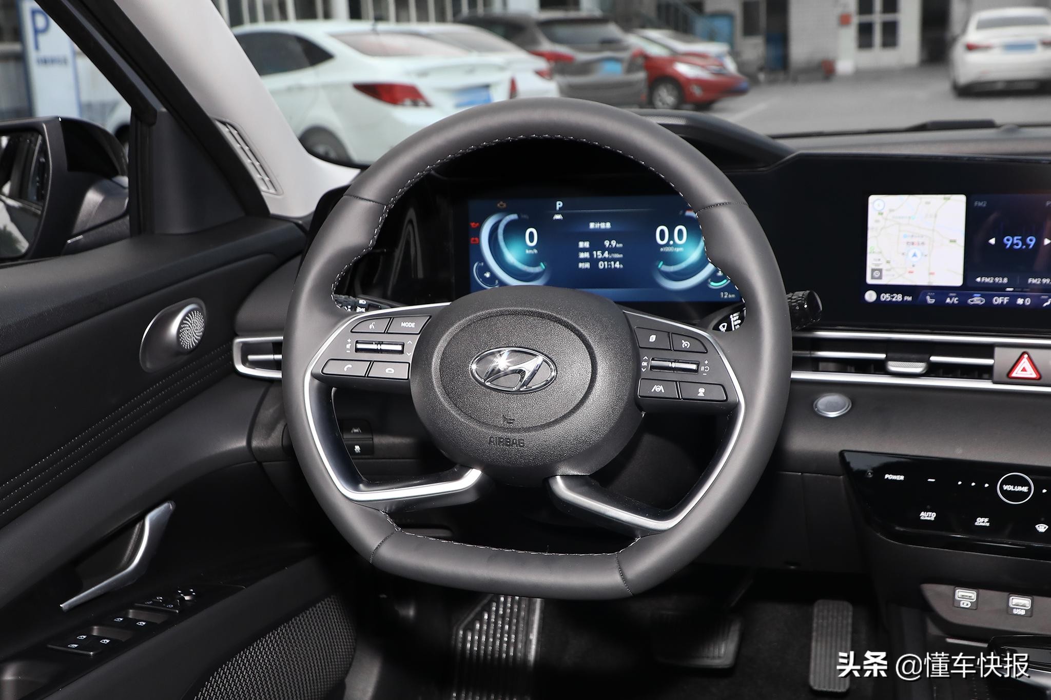 有空间大颜值高动力强劲的车,有颜值舒适的车