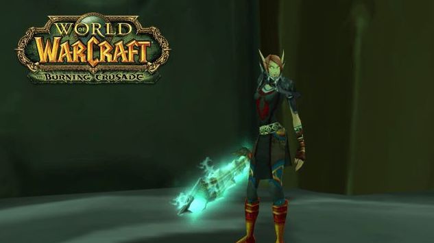 魔兽世界tbc惩戒骑选什么专业,魔兽世界tbc惩戒骑武器用魔脊好吗