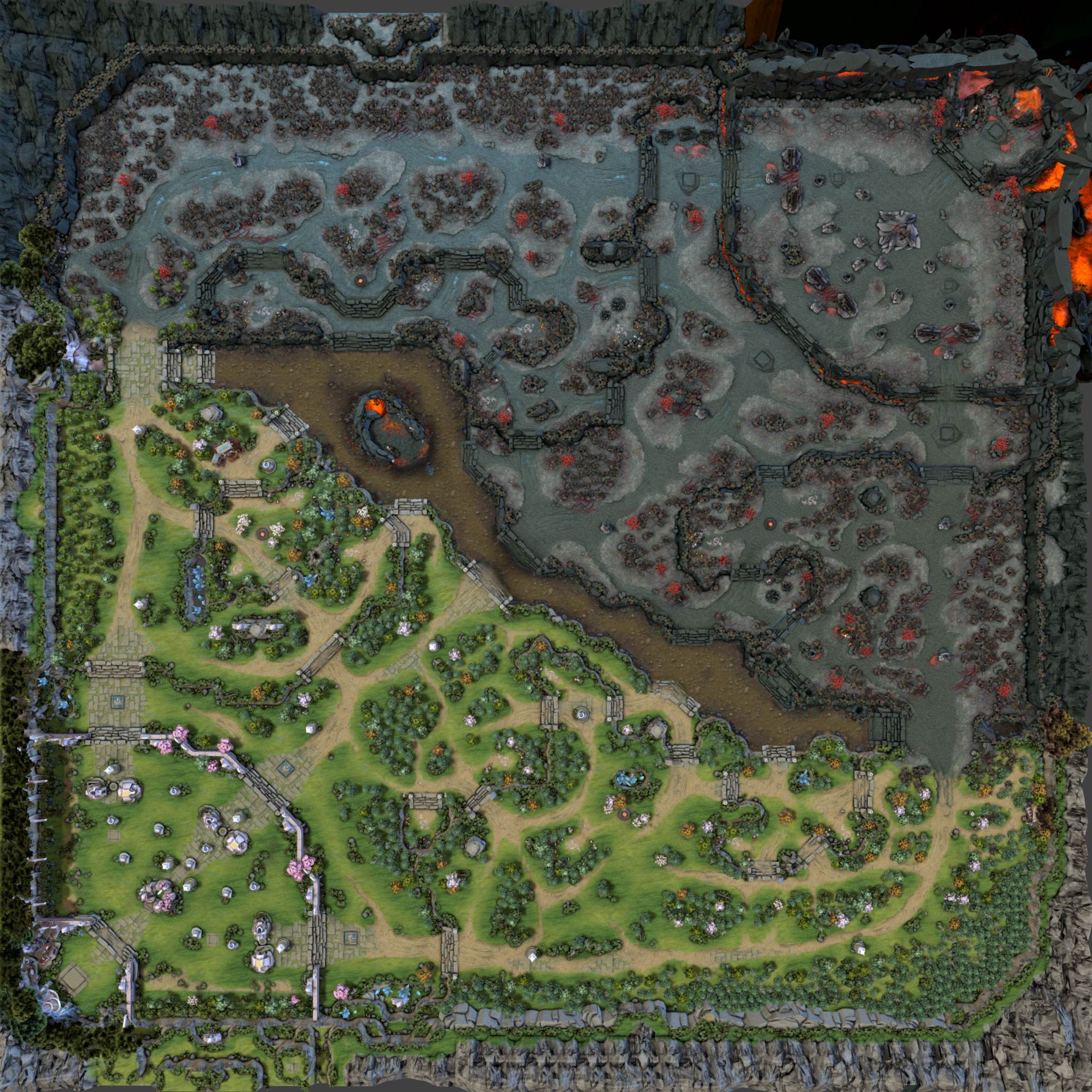 dota2在电竞中是什么地位,dota2电竞史