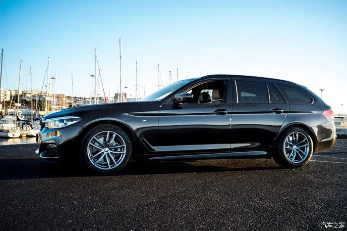 宝马520旅行驾驶感受,宝马520典雅高速体验