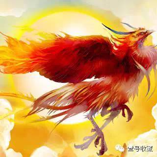 山海经之上古神兽,上古四大创世神兽