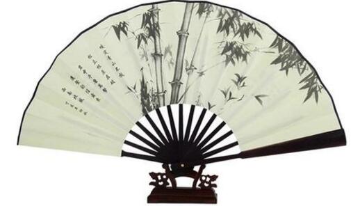 扇子文化背后的故事,扇子从古至今的来源