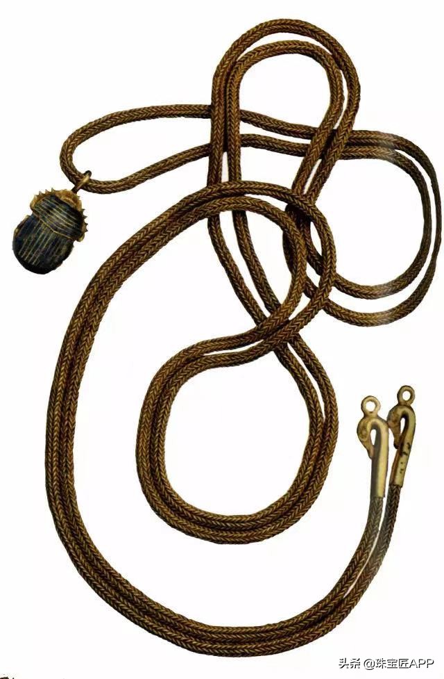 十种可怕的珠宝,珠宝手绘橙色宝石寓意什么