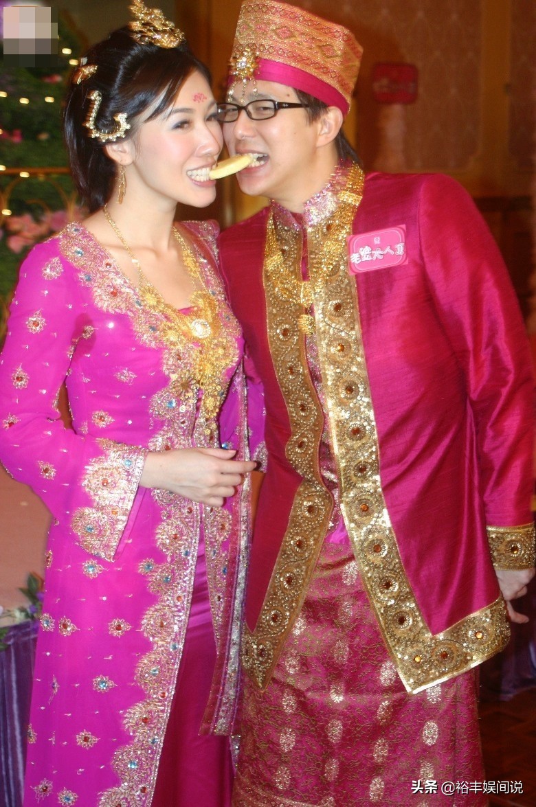 港姐李施嬅结婚视频,港姐李施嬅官宣