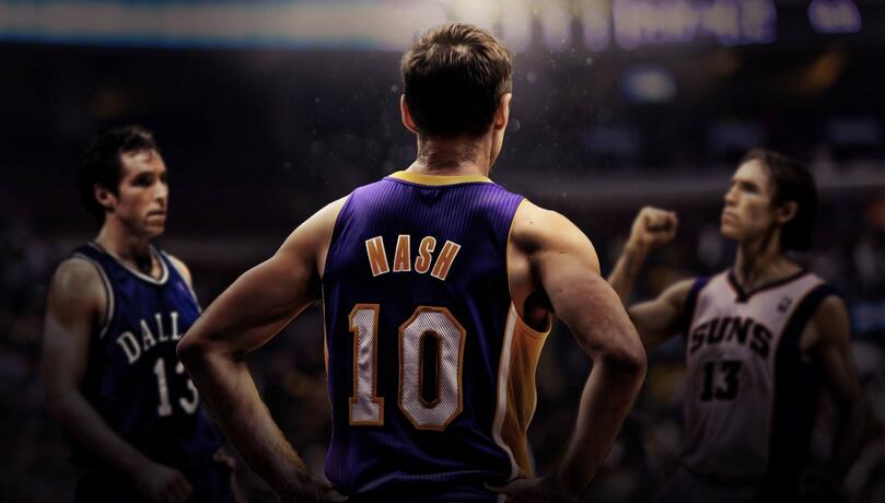 纳什谈热刺,史蒂夫纳什热刺