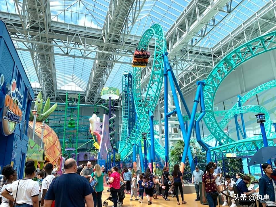 目标客流4千万!这个将开业的超级商业娱乐综合体,到底长啥样?