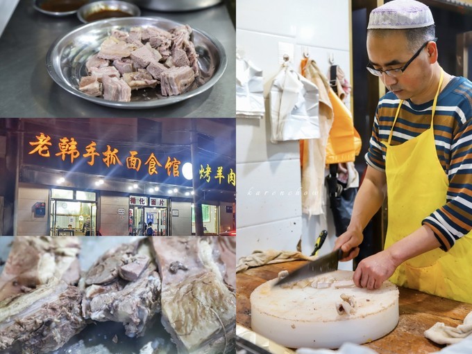 甘肃青海环线小吃,青海青甘大环线旅游攻略