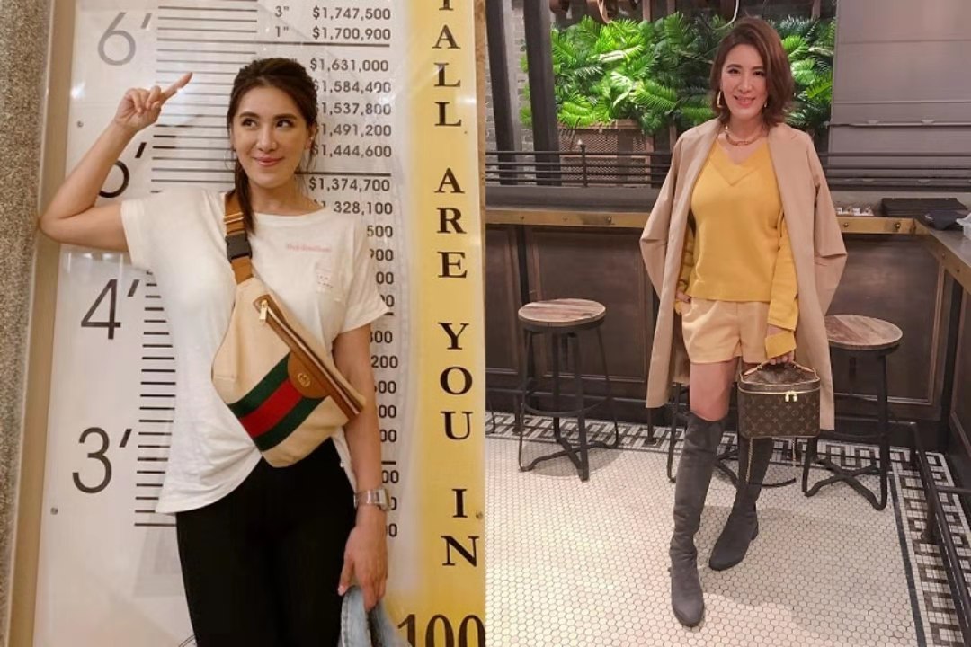 小贞所有包包好物推荐,小贞秀包包