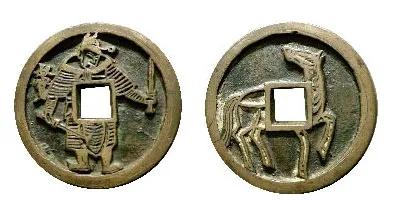 西安收藏迷，花钱中的三教人物你了解吗？