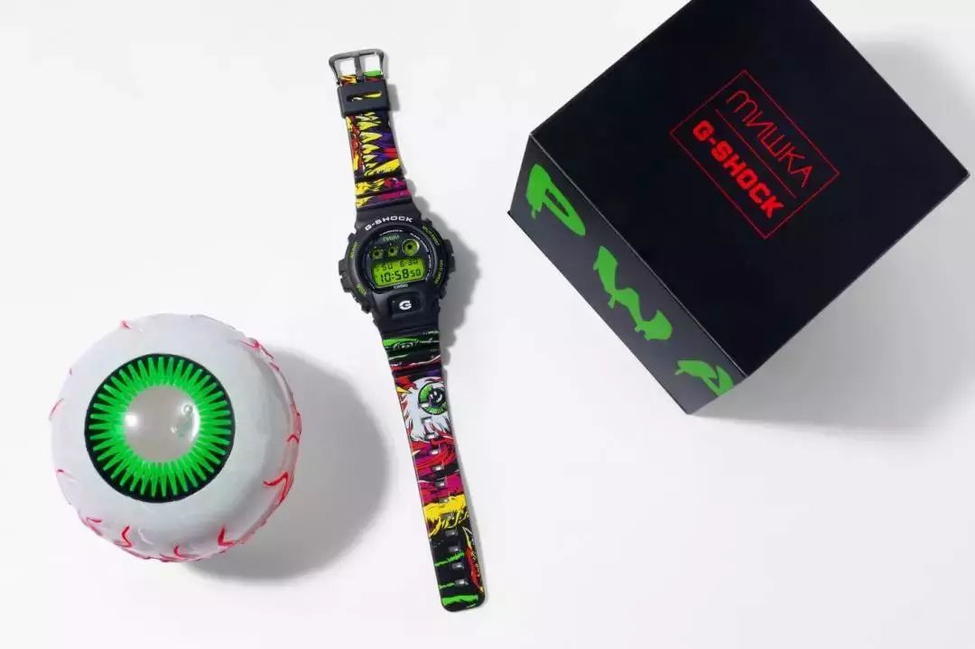 比较特别的gshock手表,g-shock手表怎么戴好看