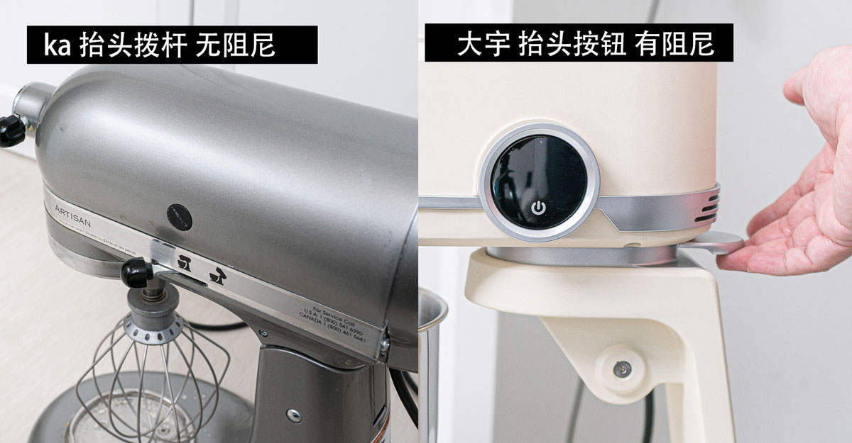 做烘焙要面包机好还是厨师机好,面包和面机和打蛋机区别推荐