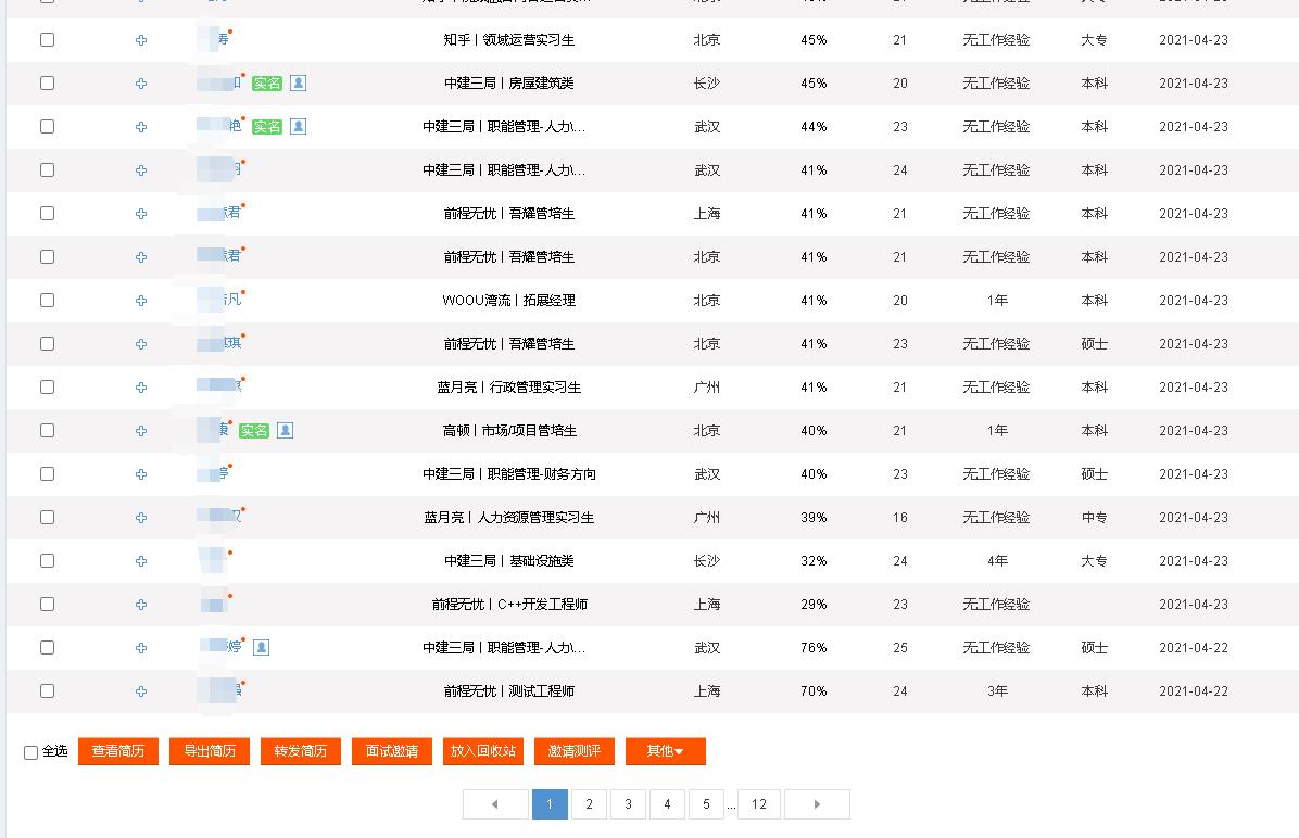 如何在云求职体验大赛中C位出道？看这里