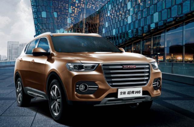 哈弗h6销量为啥老是排在suv榜第一,14款哈弗h6最真实的优缺点