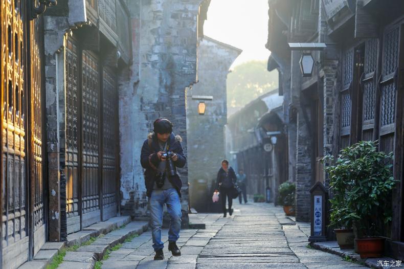 乌镇似水流年风景,乌镇似水年华客栈