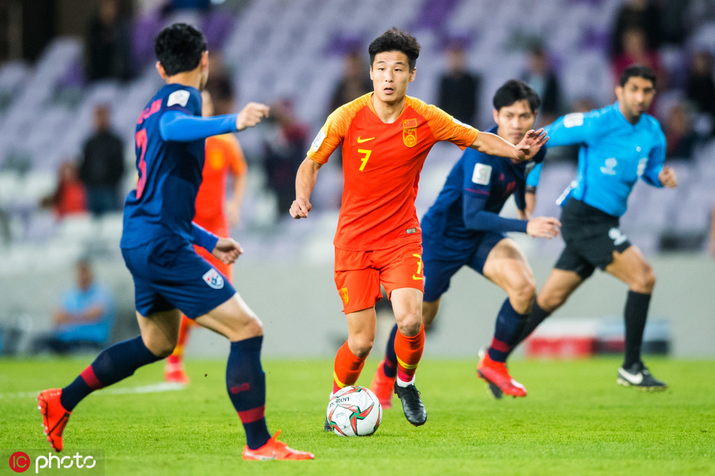 PP体育国足VS泰国前瞻：卡帅首考隔空PK里皮武郜不在谁来进球