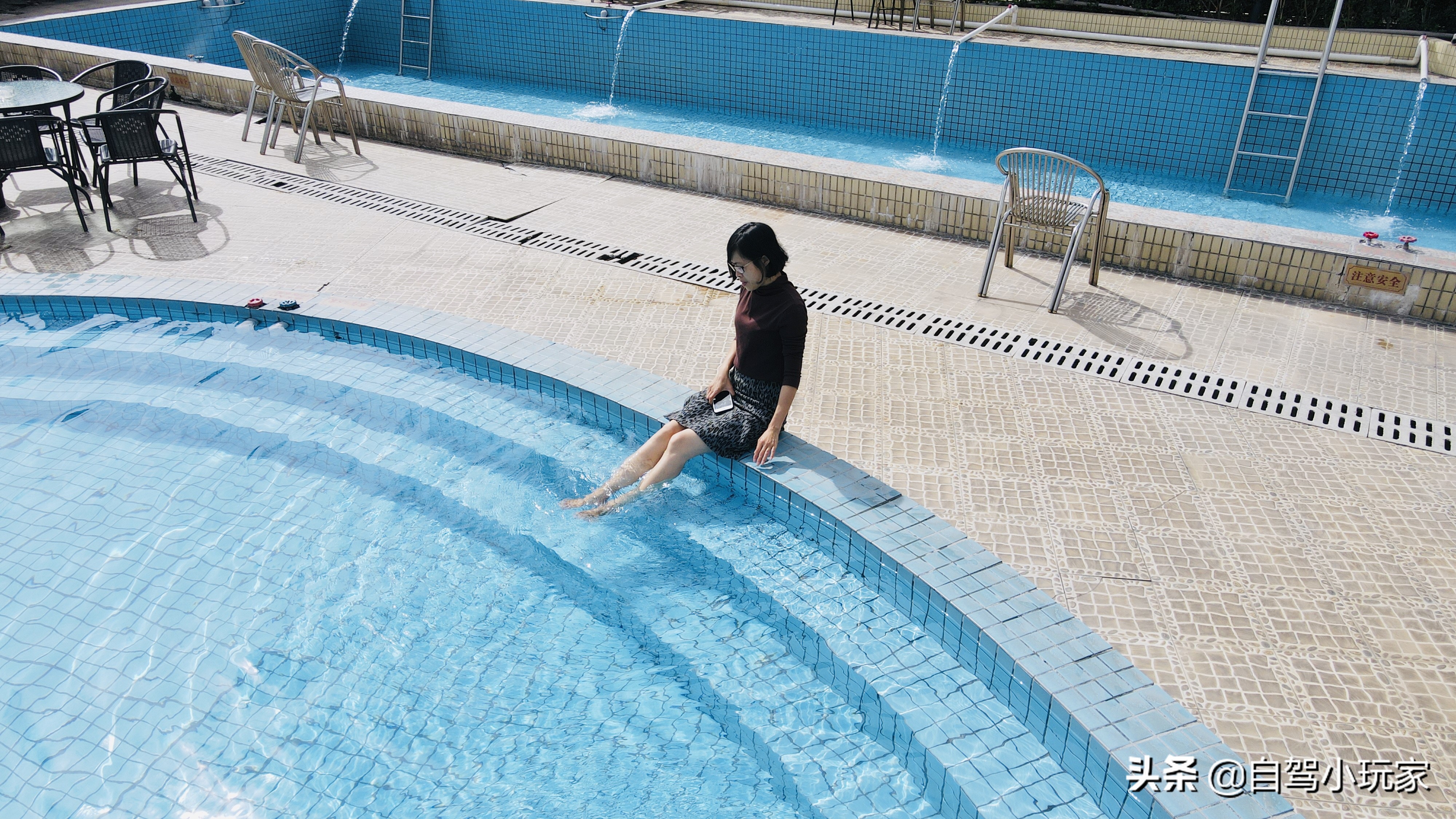 广东省内真温泉名单,藏在广东的10大真温泉基地