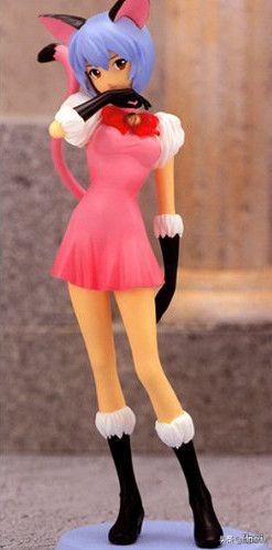 模玩图鉴*新世纪福音战士*绫波丽