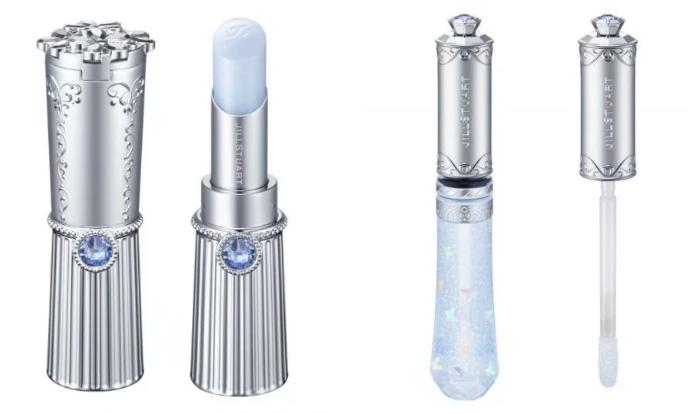 日本公主风彩妆,轻奢风日本彩妆