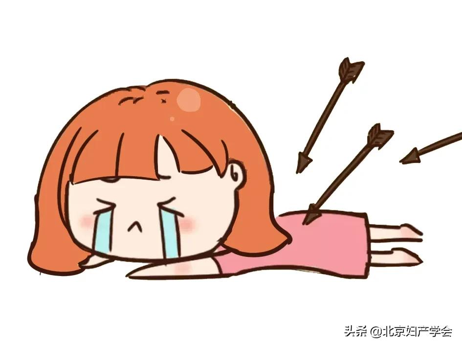 早孕容易受惊吓,早孕一定会出现的症状