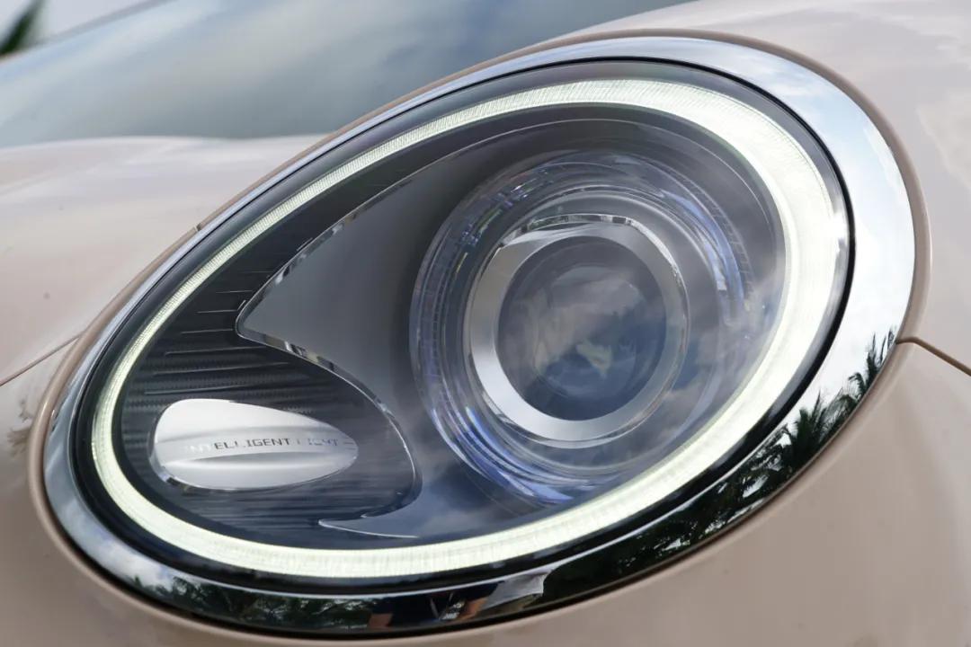 欧拉好猫试乘试驾介绍,欧拉好猫女性配置