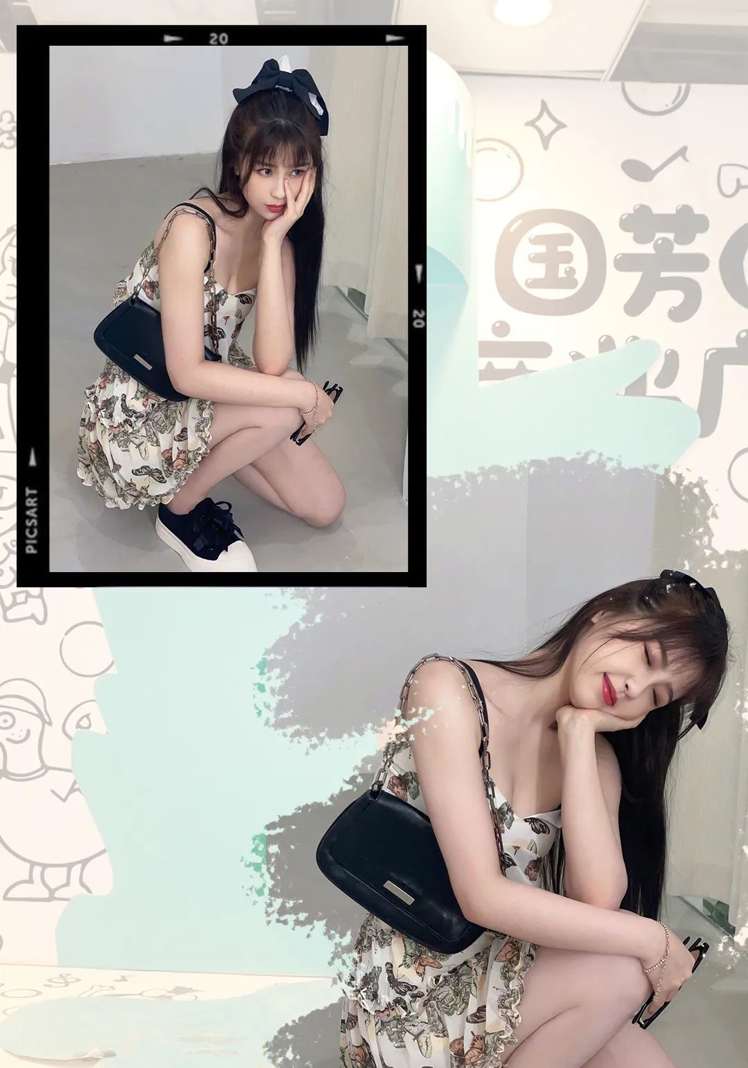 长裤跟短裤哪个更显高,运动鞋长裤夏天怎么穿显高显腿细