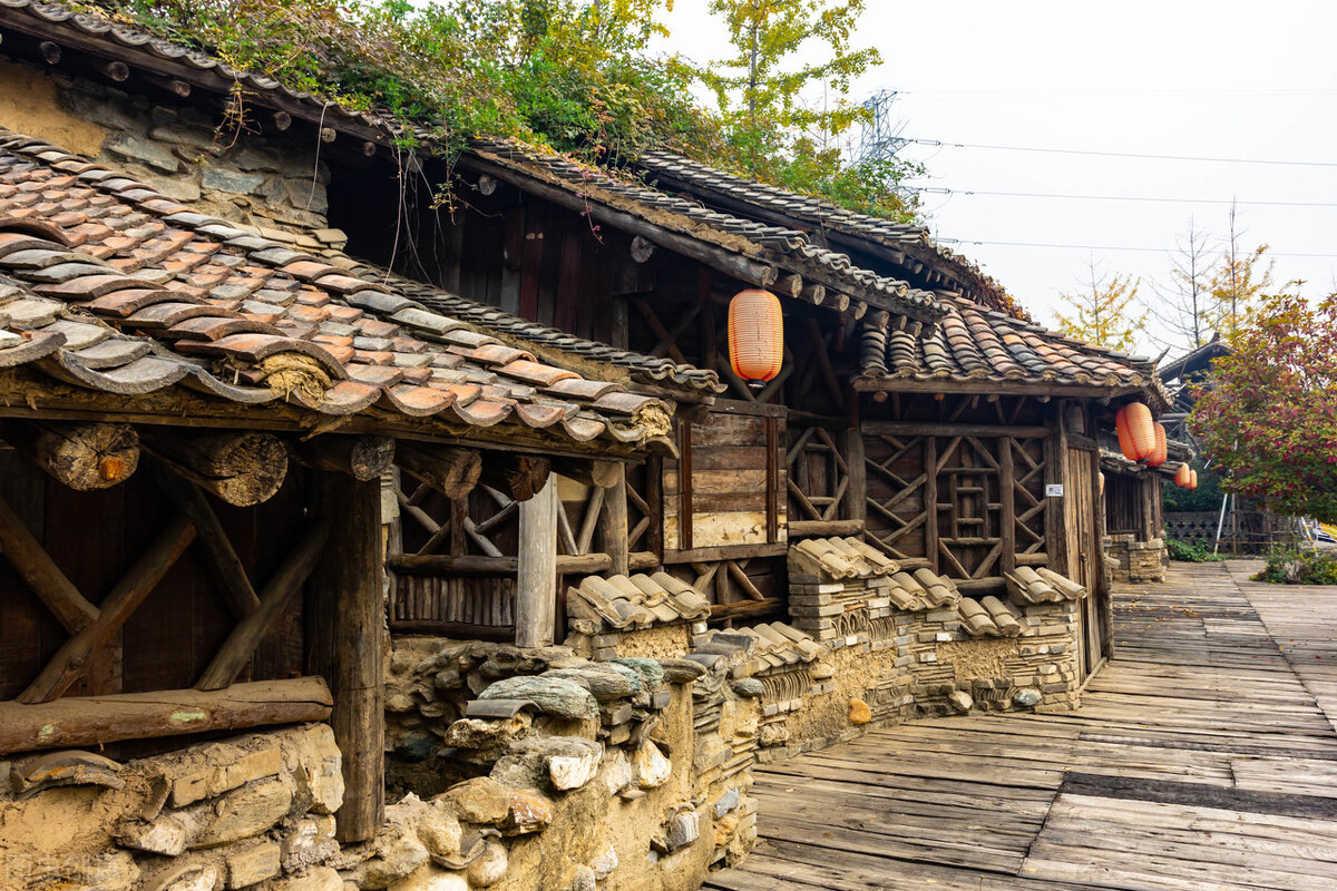 西安秦岭出租乡村小院,秦岭租个小院