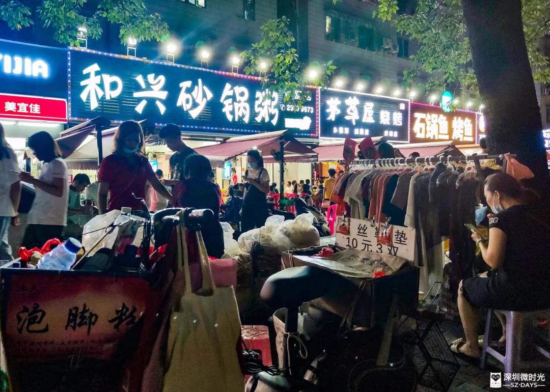 月入过万“假象”背后，深圳地摊江湖里的残酷与心酸