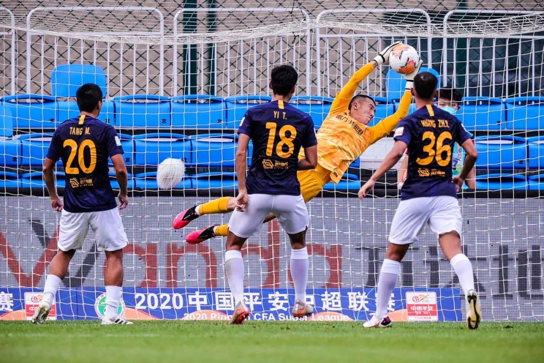 进球！零封！赢了