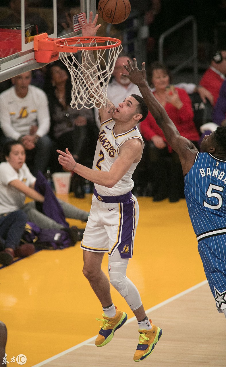 为什么一打湖人就来劲,一打老詹就来劲