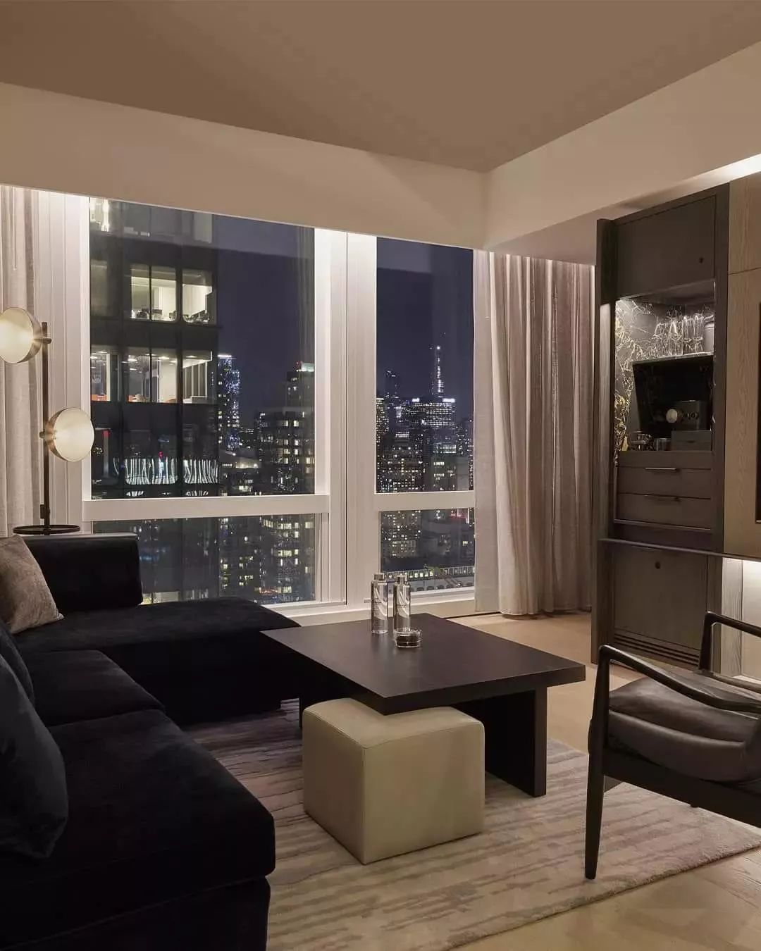 equinox纽约酒店,equinox酒店