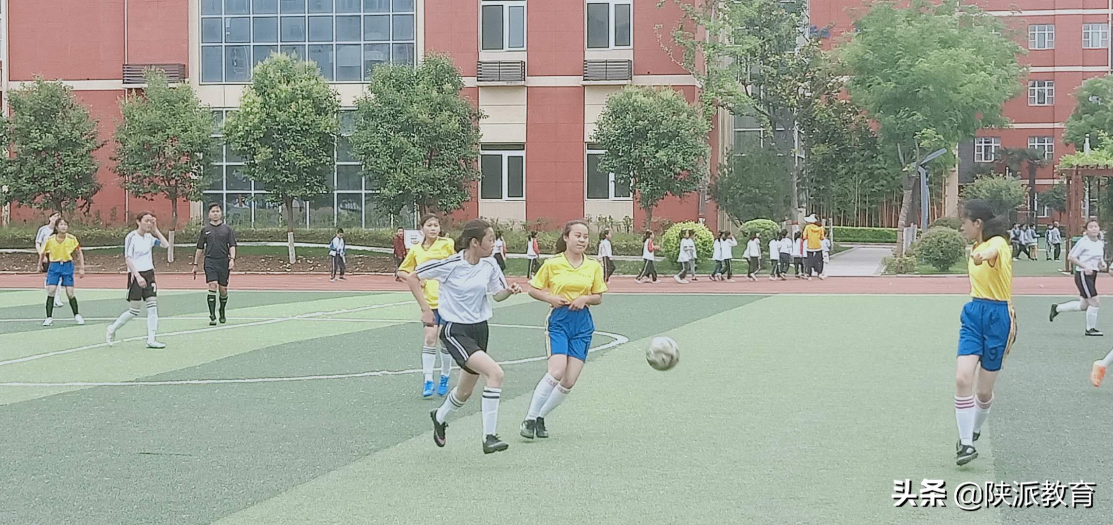 关山中小学足球队,阎良青少年足球队