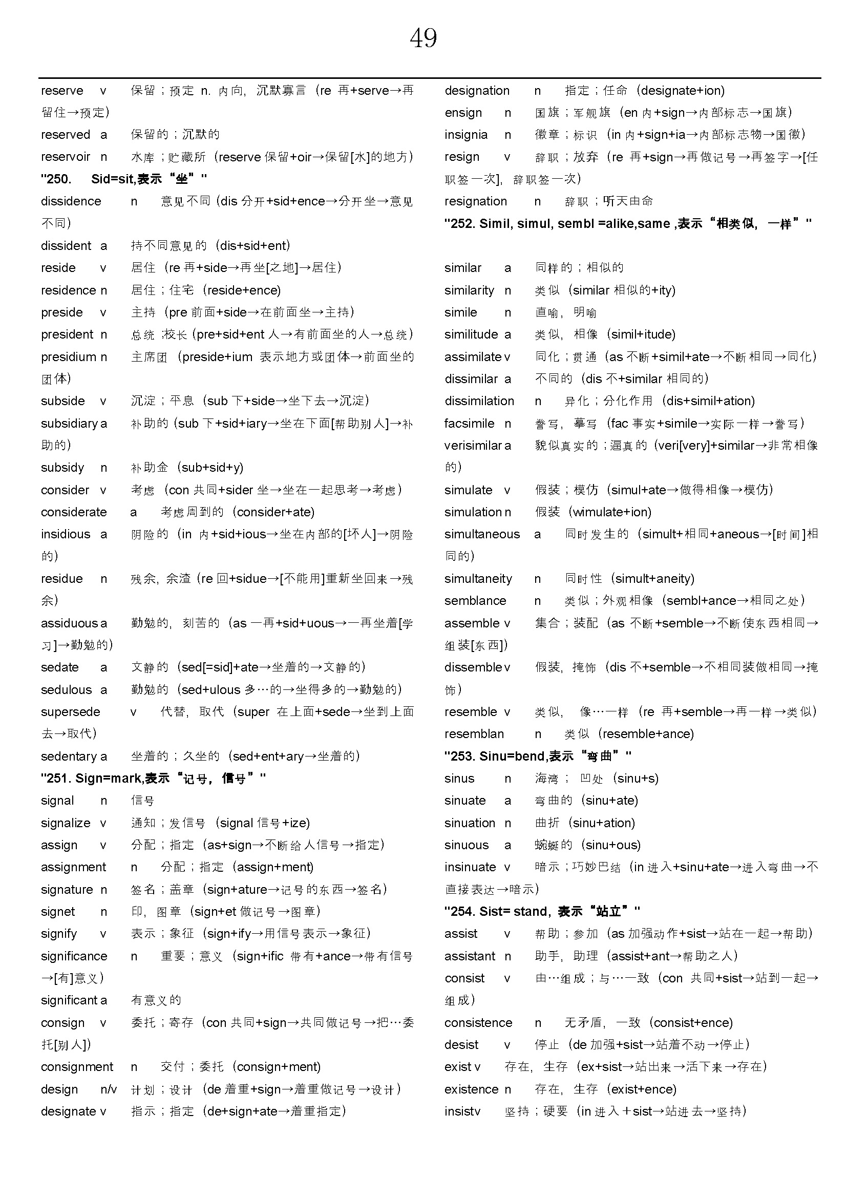 如何高效记英语单词,如何高效记单词学习英语